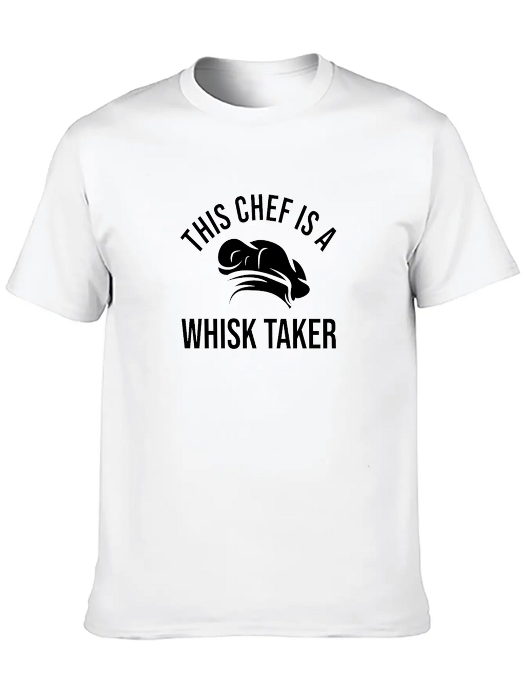 Funny Cook Cooking Chef Basic Graphic T-Shirt – Daily Comfort In Soft Cotton