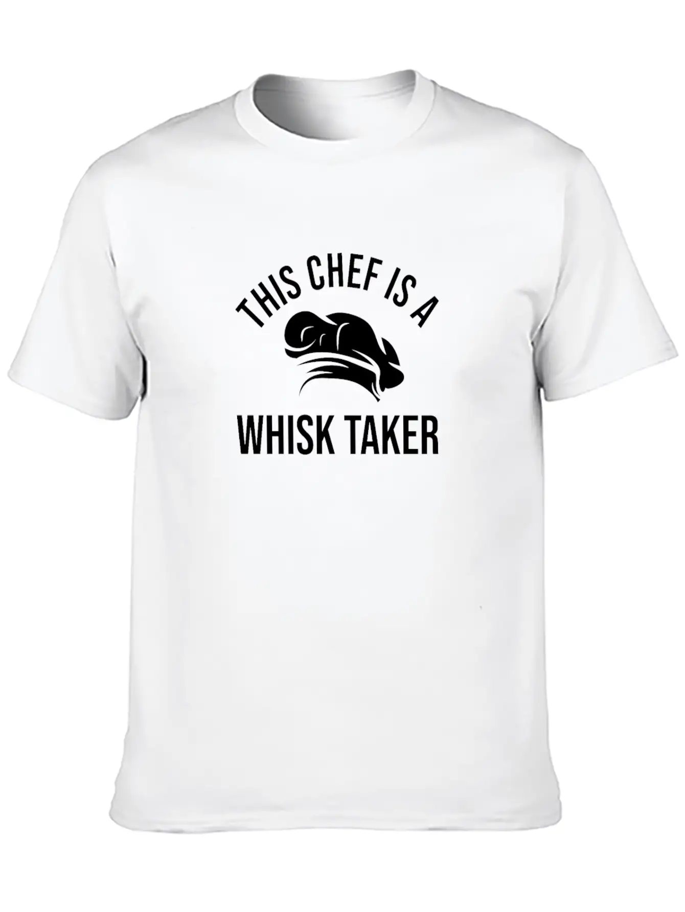 Funny Cook Cooking Chef Basic Graphic T-Shirt – Daily Comfort In Soft Cotton