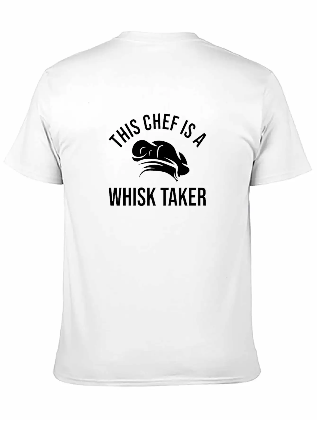 Funny Cook Cooking Chef Basic Graphic T-Shirt – Daily Comfort In Soft Cotton
