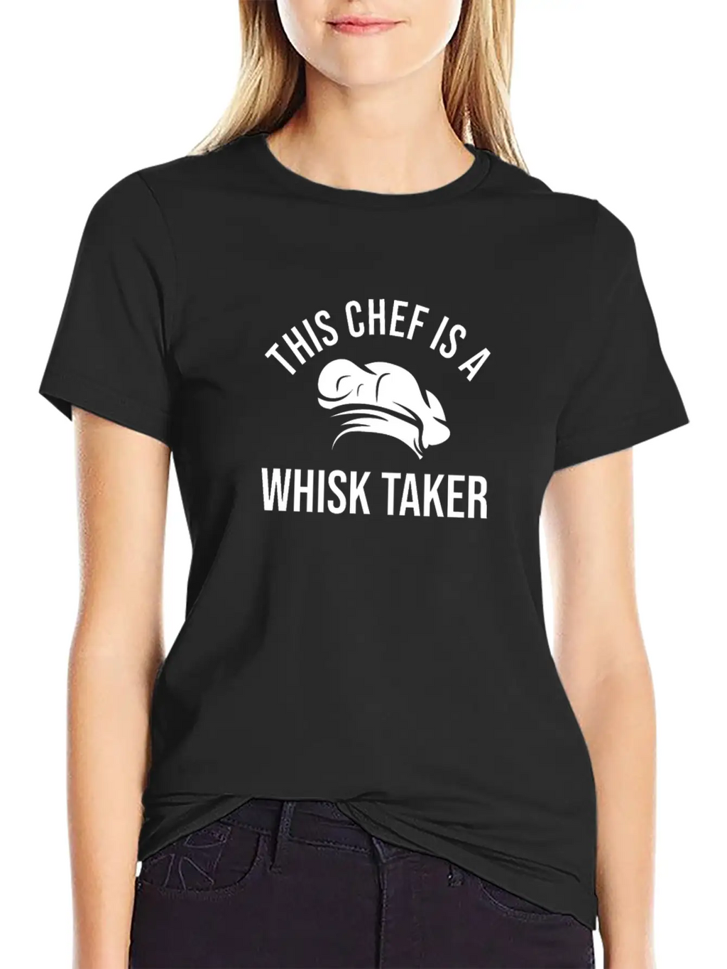 Funny Cook Cooking Chef Basic Graphic T-Shirt – Daily Comfort In Soft Cotton