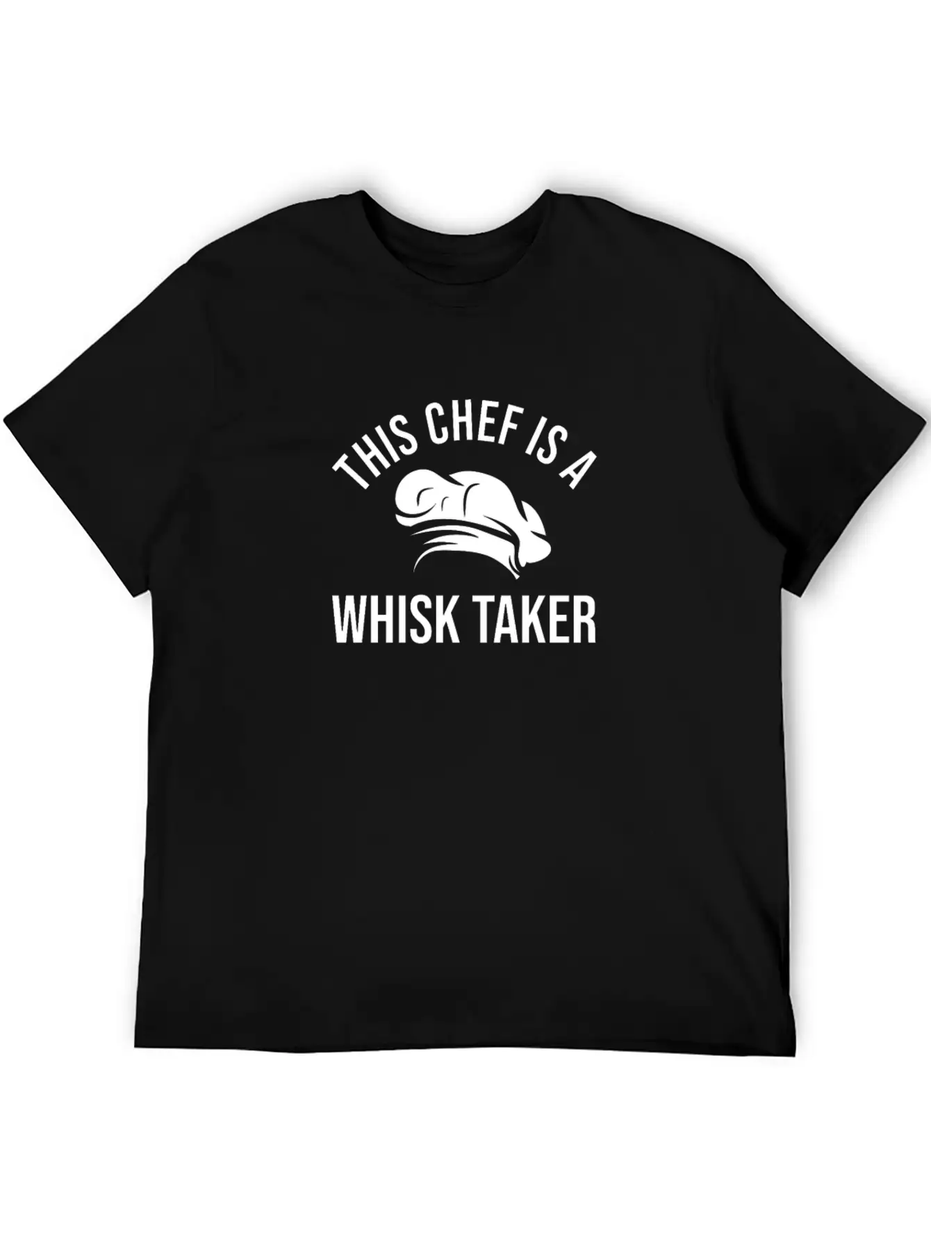 Funny Cook Cooking Chef Basic Graphic T-Shirt – Daily Comfort In Soft Cotton