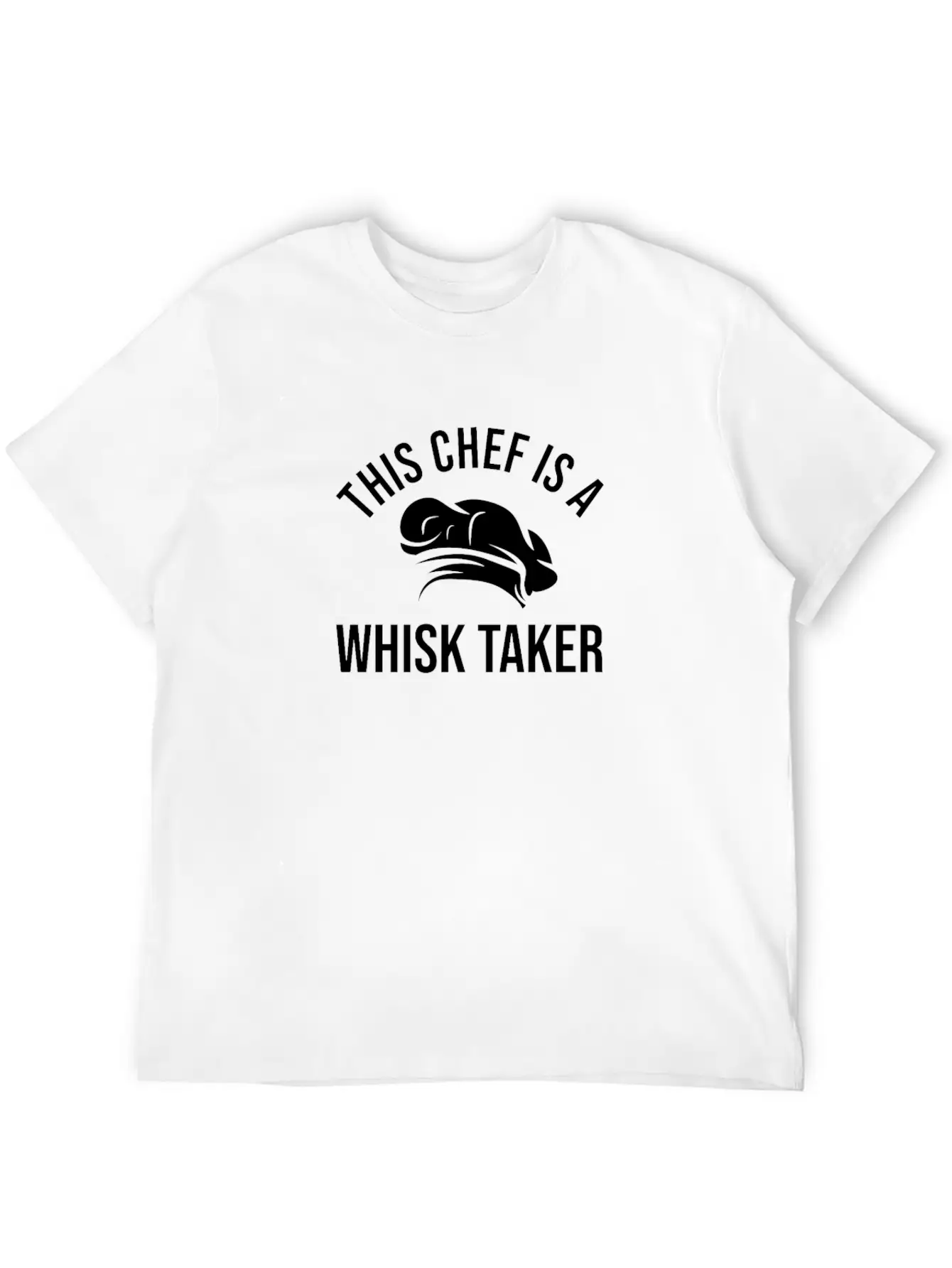 Funny Cook Cooking Chef Basic Graphic T-Shirt – Daily Comfort In Soft Cotton
