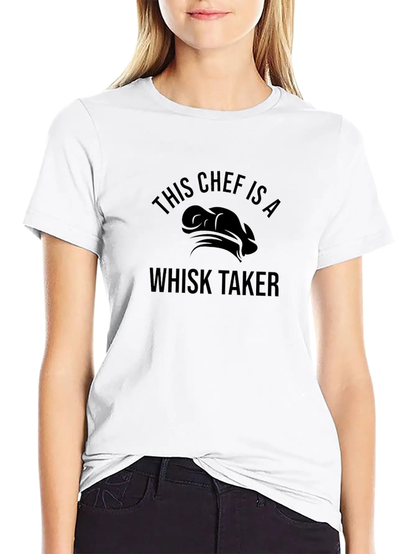 Funny Cook Cooking Chef Basic Graphic T-Shirt – Daily Comfort In Soft Cotton