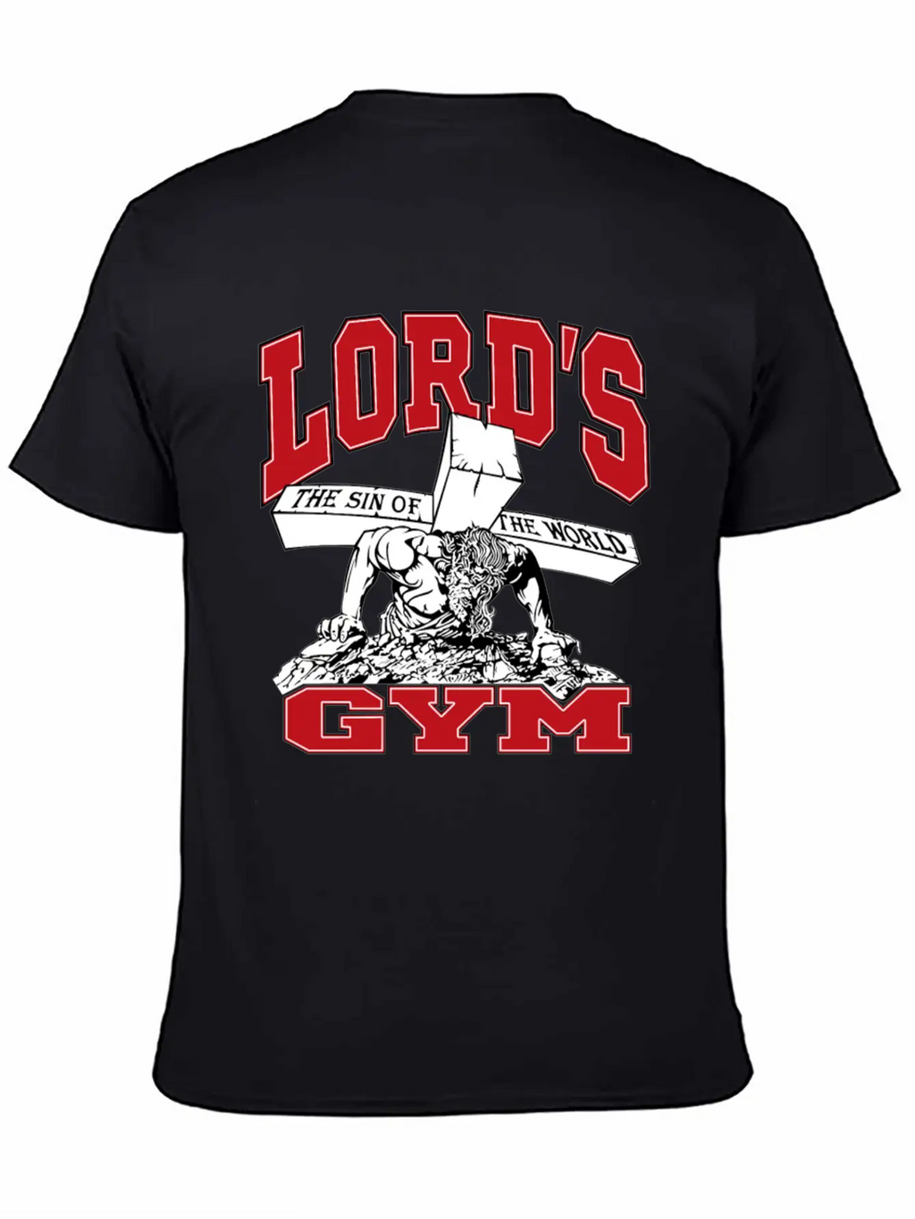 Funny Gym Shirt Breathable Graphic T-Shirt – Perfect For Casual Days