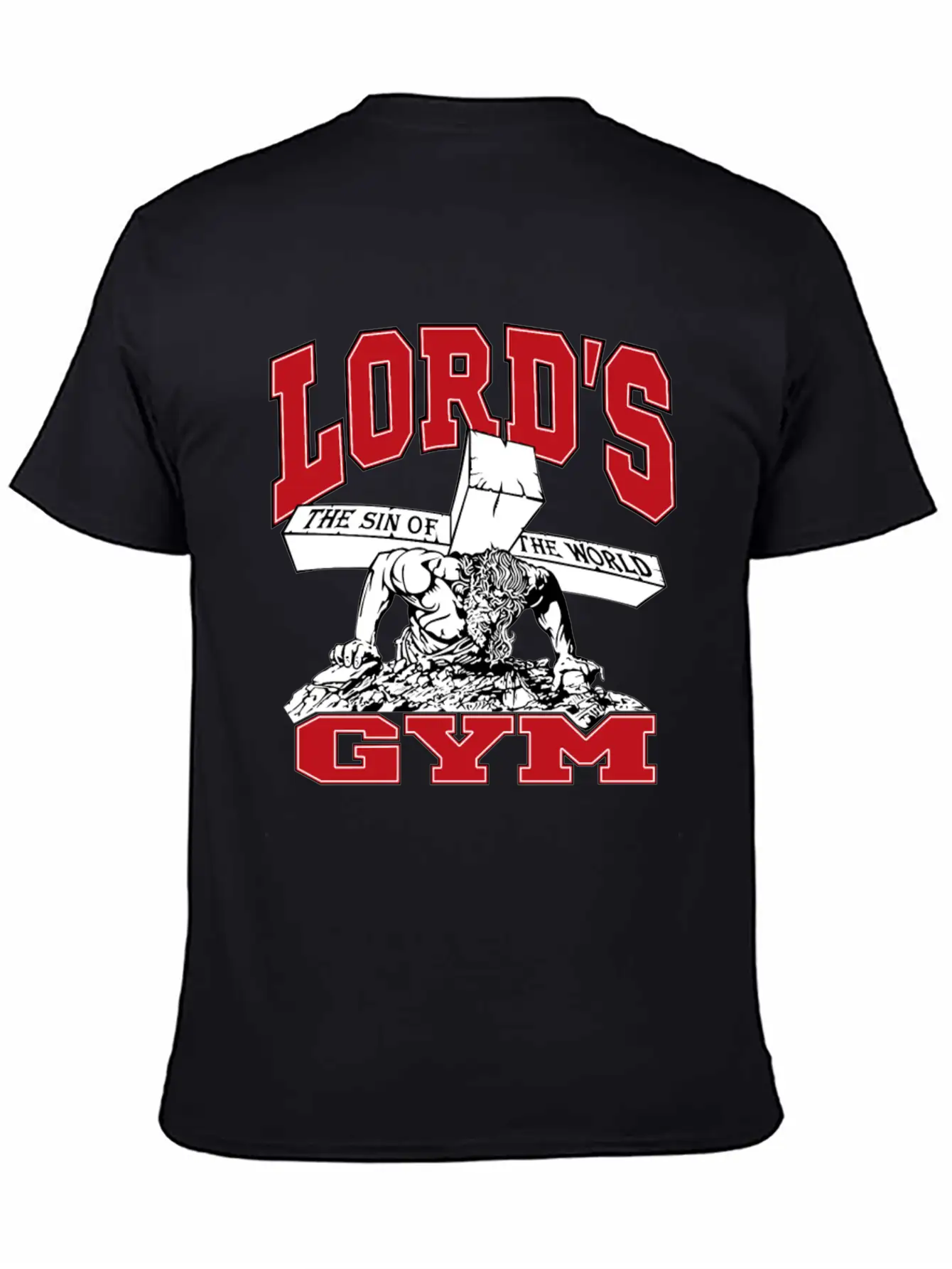 Funny Gym Shirt Breathable Graphic T-Shirt – Perfect For Casual Days