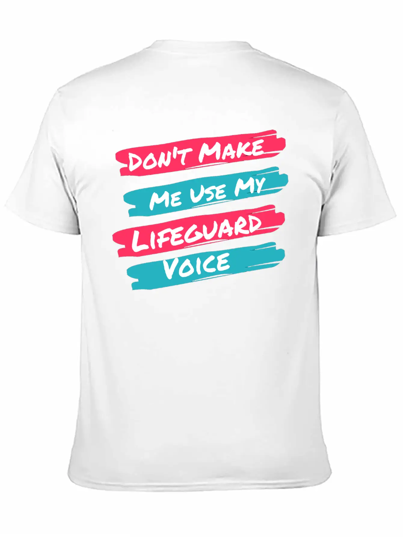 Funny Quotes For Lifeguards Lifeguard Baby Swim Classic Cotton Tee – Unisex Comfort For Any Season