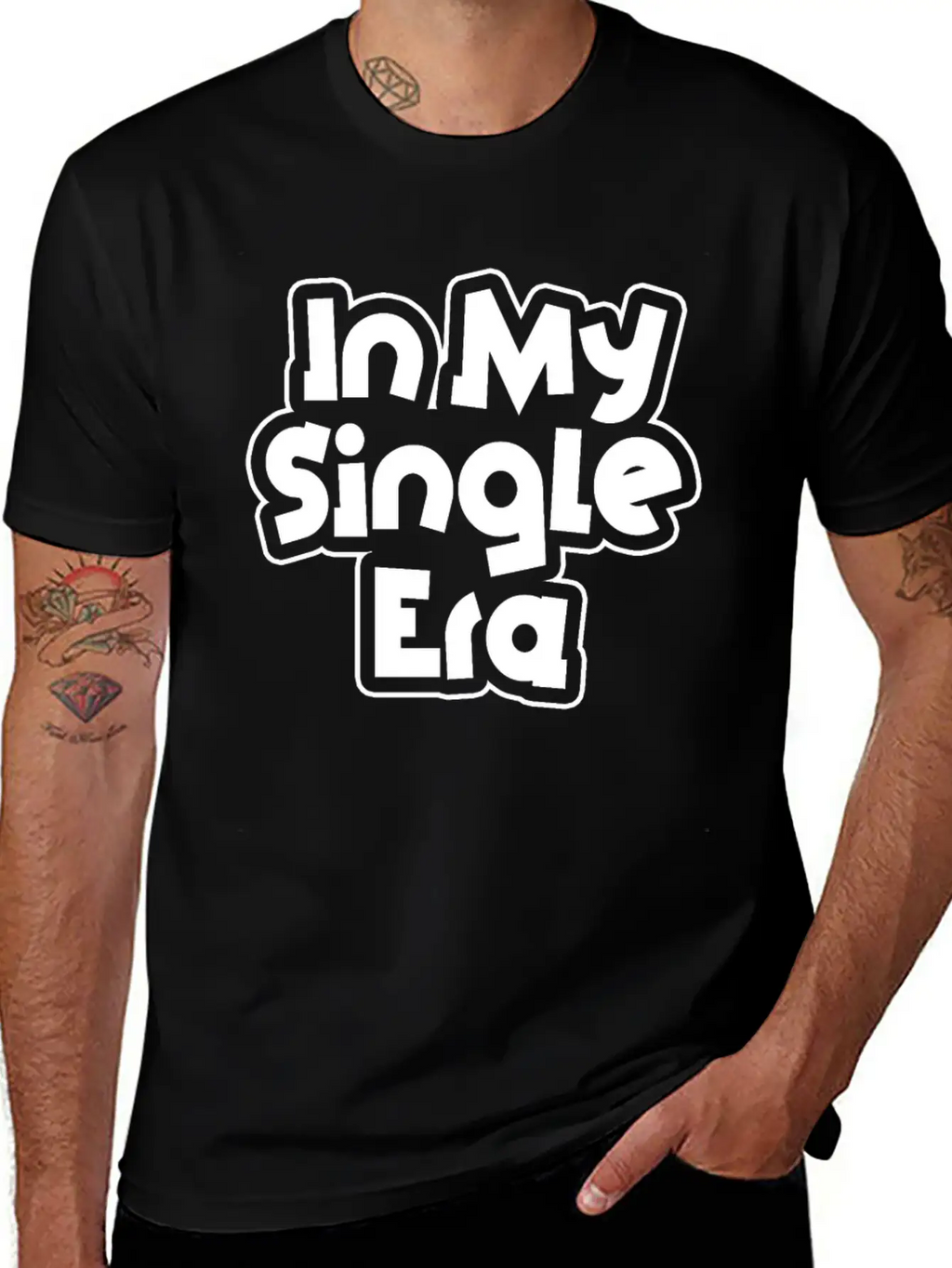 Funny Single Love Humor: The Perfect Classic Cotton Tee – Unisex Comfort For Any Season
