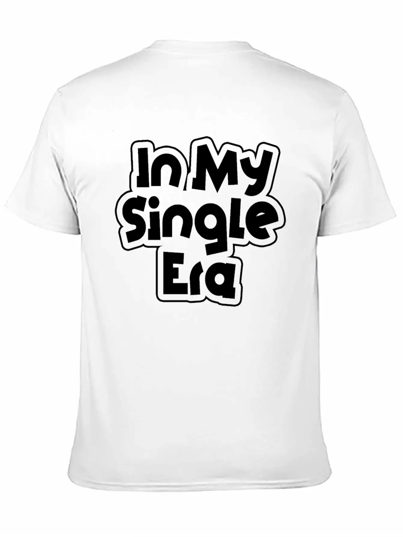 Funny Single Love Humor: The Perfect Classic Cotton Tee – Unisex Comfort For Any Season