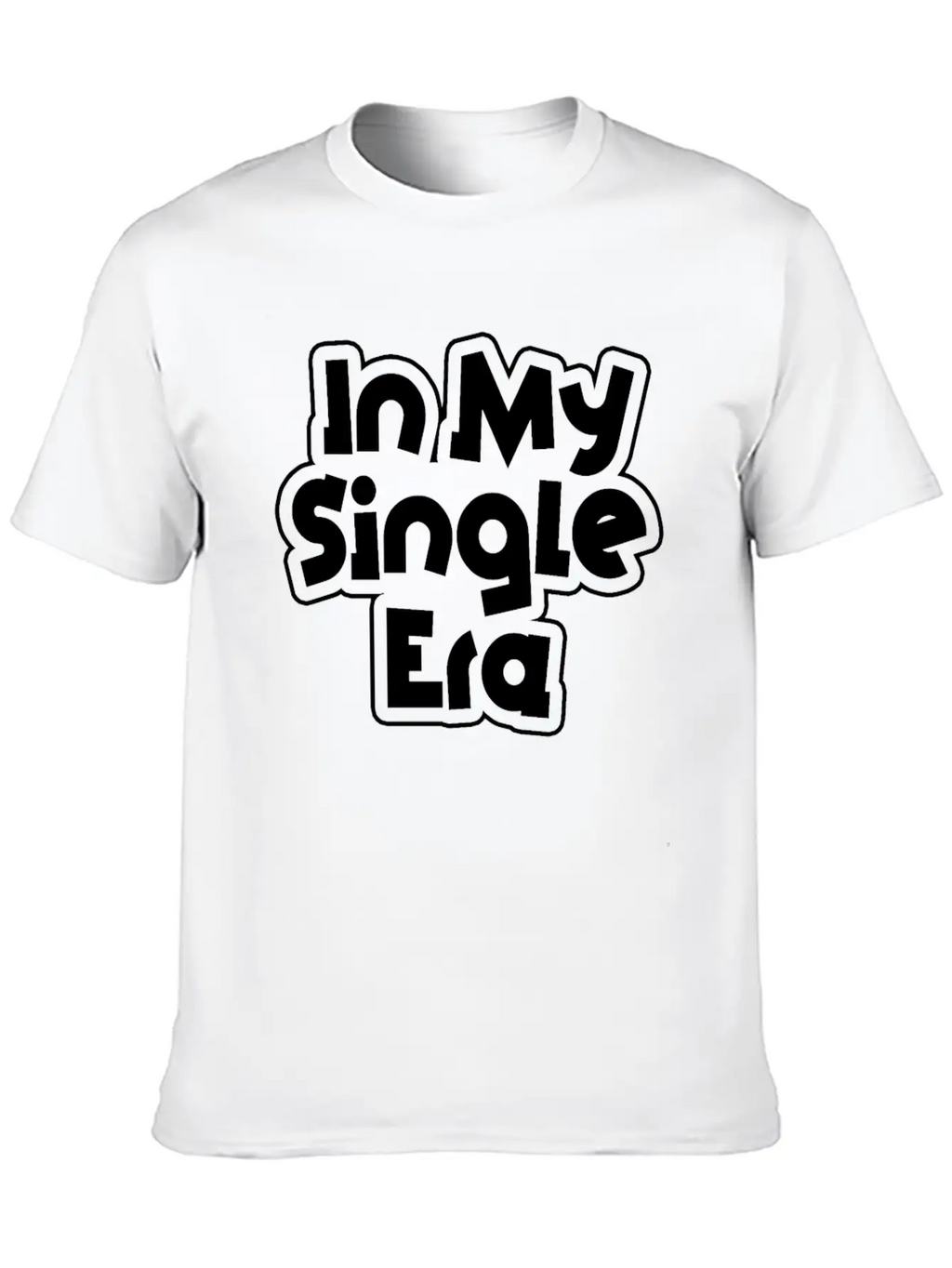 Funny Single Love Humor: The Perfect Classic Cotton Tee – Unisex Comfort For Any Season