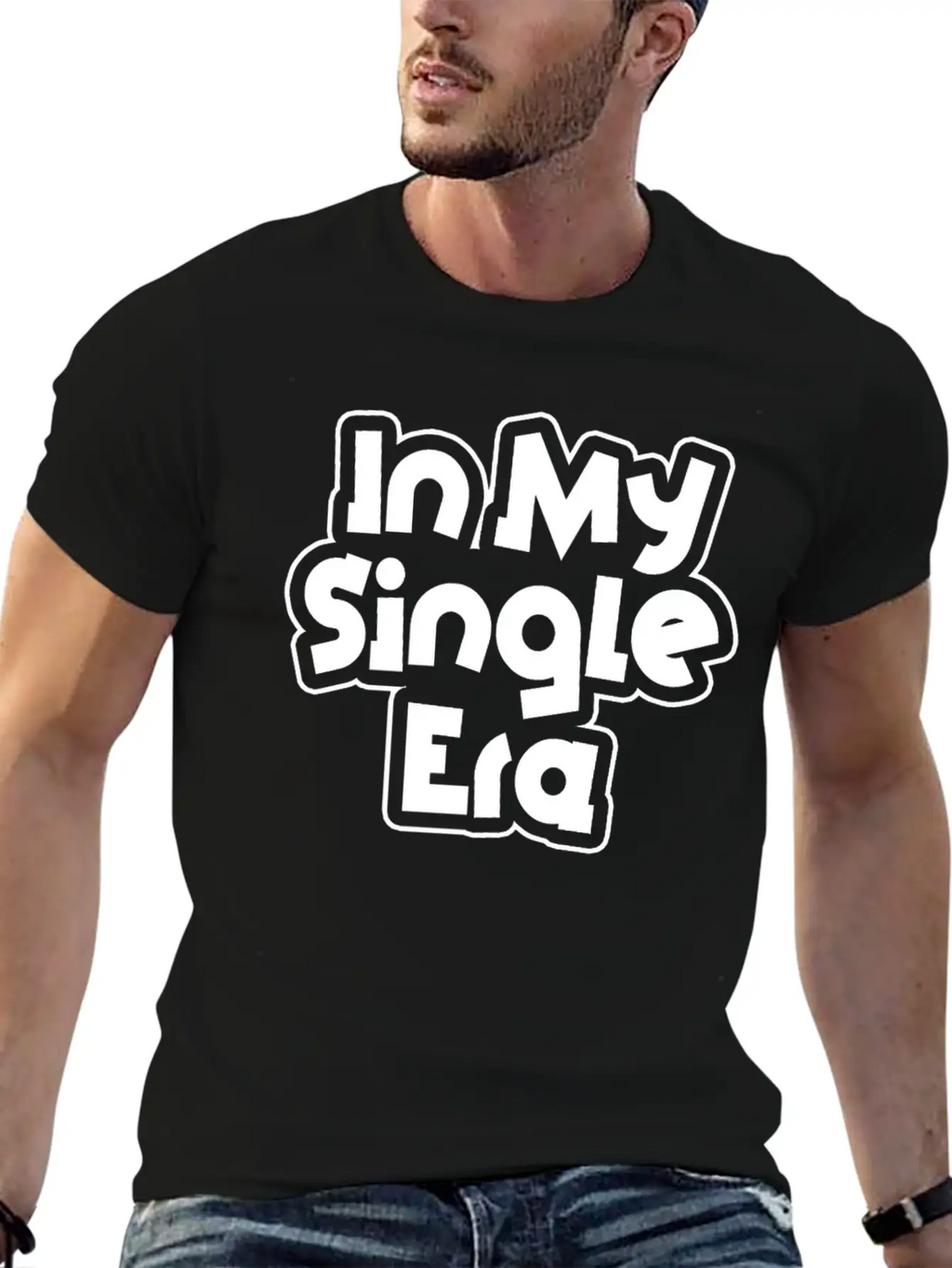 Funny Single Love Humor: The Perfect Classic Cotton Tee – Unisex Comfort For Any Season