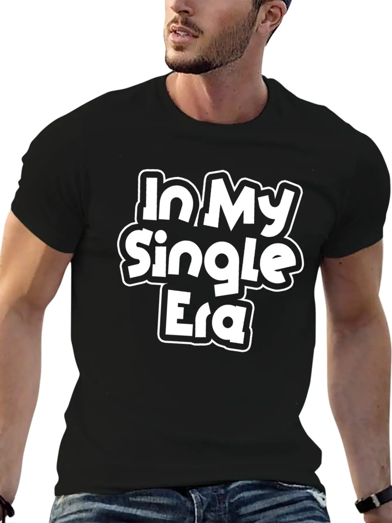 Funny Single Love Humor: The Perfect Classic Cotton Tee – Unisex Comfort For Any Season