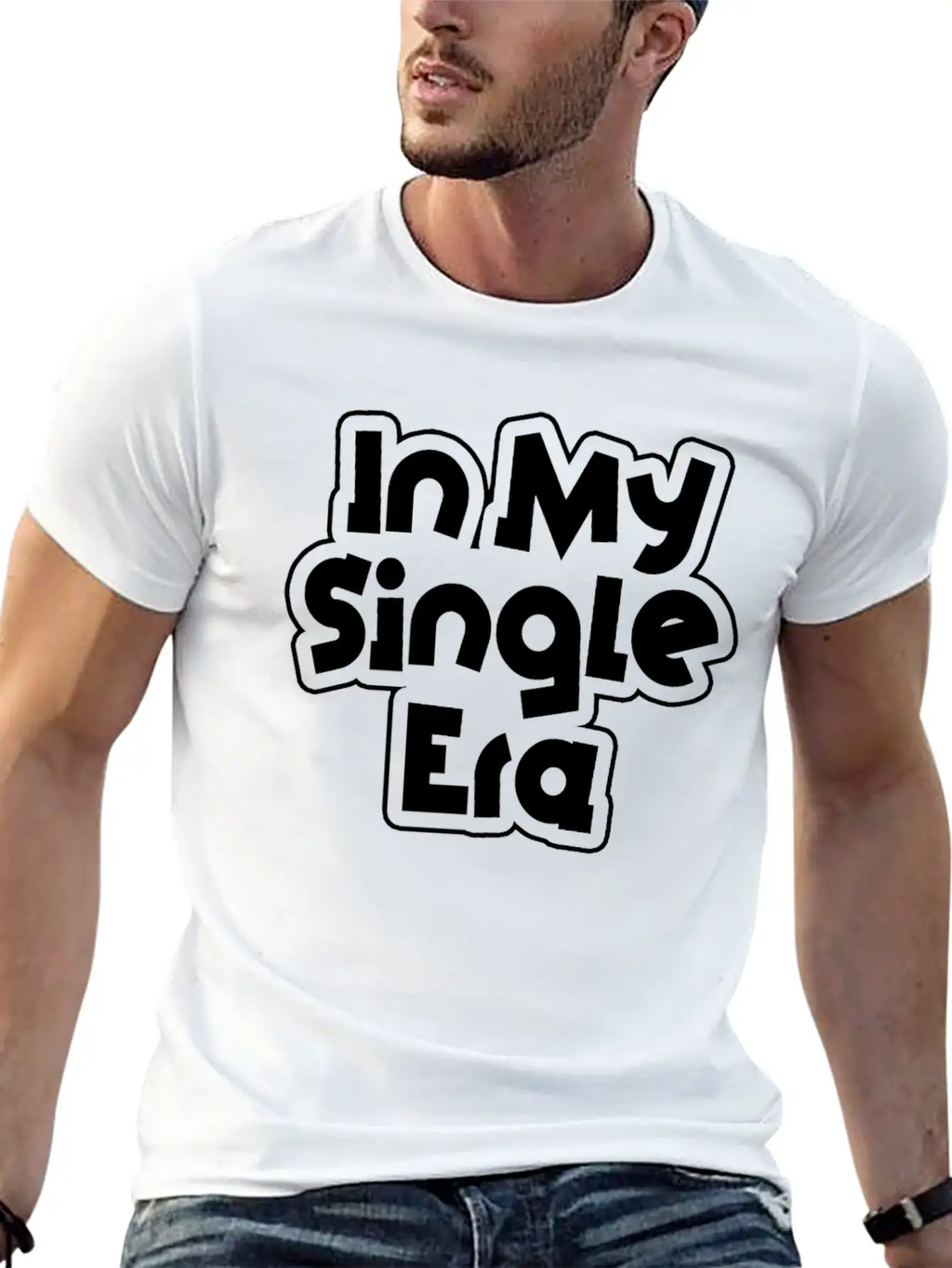 Funny Single Love Humor: The Perfect Classic Cotton Tee – Unisex Comfort For Any Season
