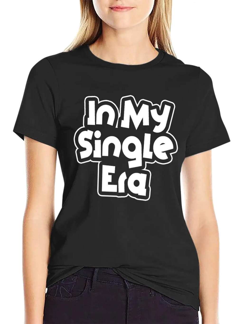 Funny Single Love Humor: The Perfect Classic Cotton Tee – Unisex Comfort For Any Season