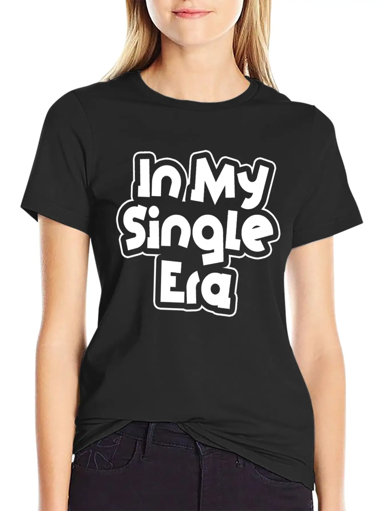 Funny Single Love Humor: The Perfect Classic Cotton Tee – Unisex Comfort For Any Season