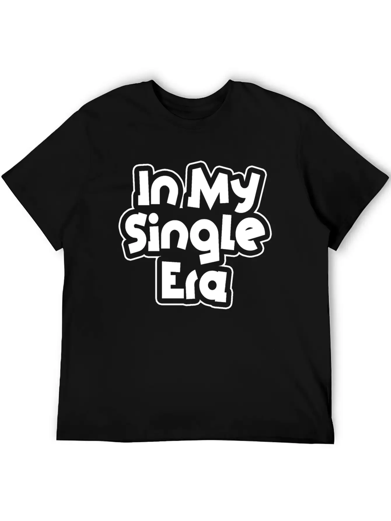 Funny Single Love Humor: The Perfect Classic Cotton Tee – Unisex Comfort For Any Season