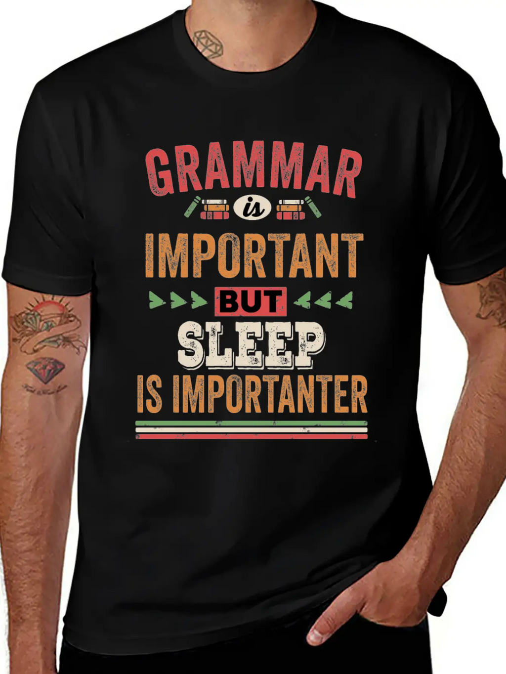 Funny Sleep Shirt Classic Cotton Tee – Unisex Comfort For Any Season