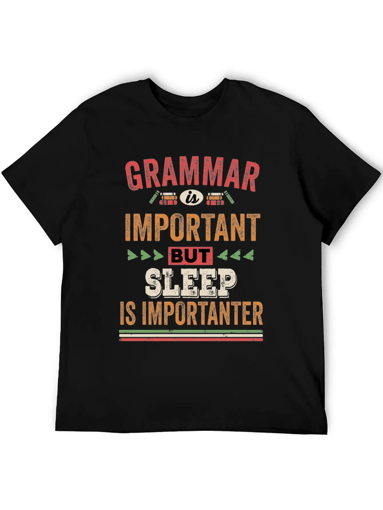 Funny Sleep Shirt Classic Cotton Tee – Unisex Comfort For Any Season