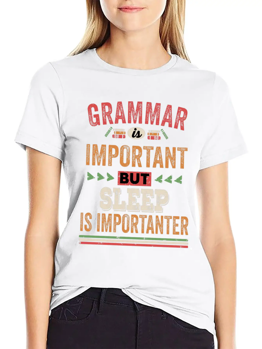 Funny Sleep Shirt Classic Cotton Tee – Unisex Comfort For Any Season