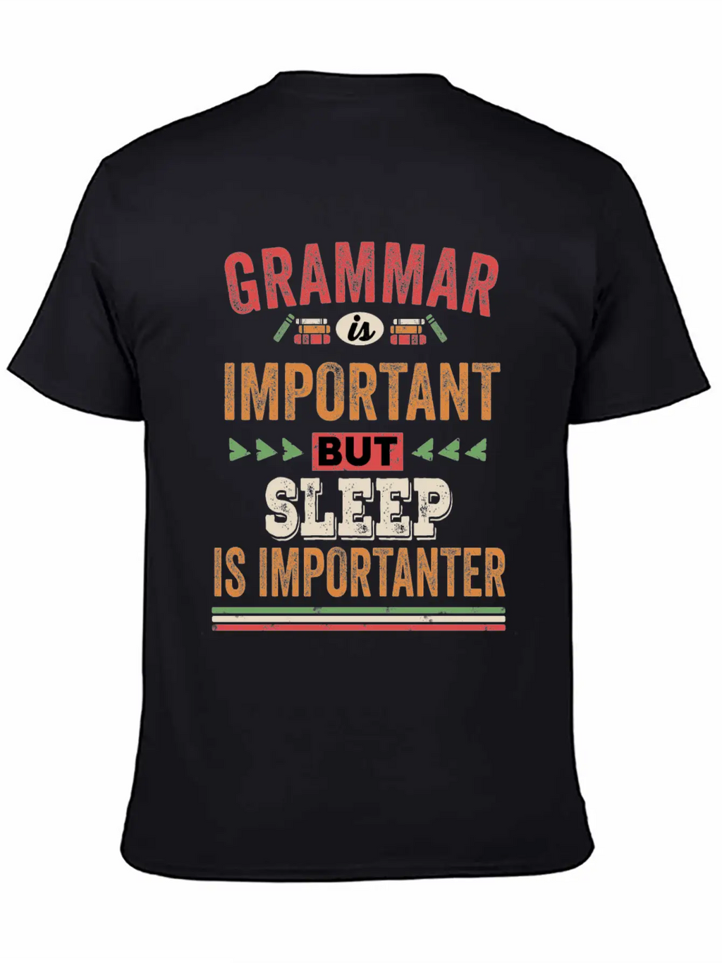 Funny Sleep Shirt Classic Cotton Tee – Unisex Comfort For Any Season