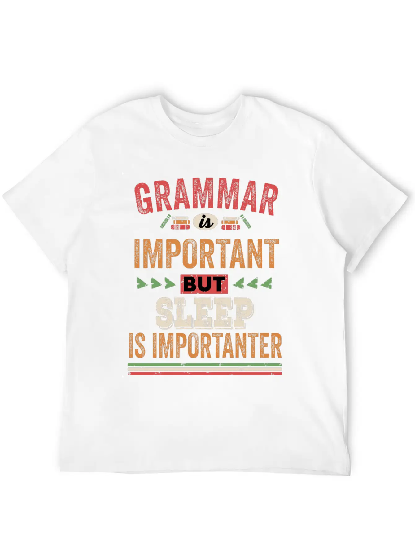 Funny Sleep Shirt Classic Cotton Tee – Unisex Comfort For Any Season
