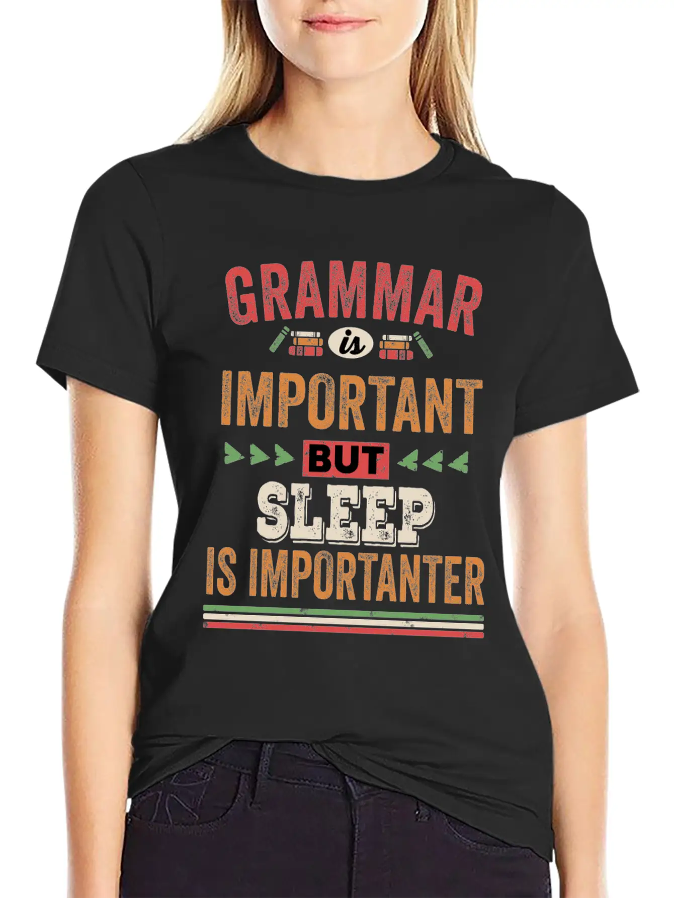 Funny Sleep Shirt Classic Cotton Tee – Unisex Comfort For Any Season
