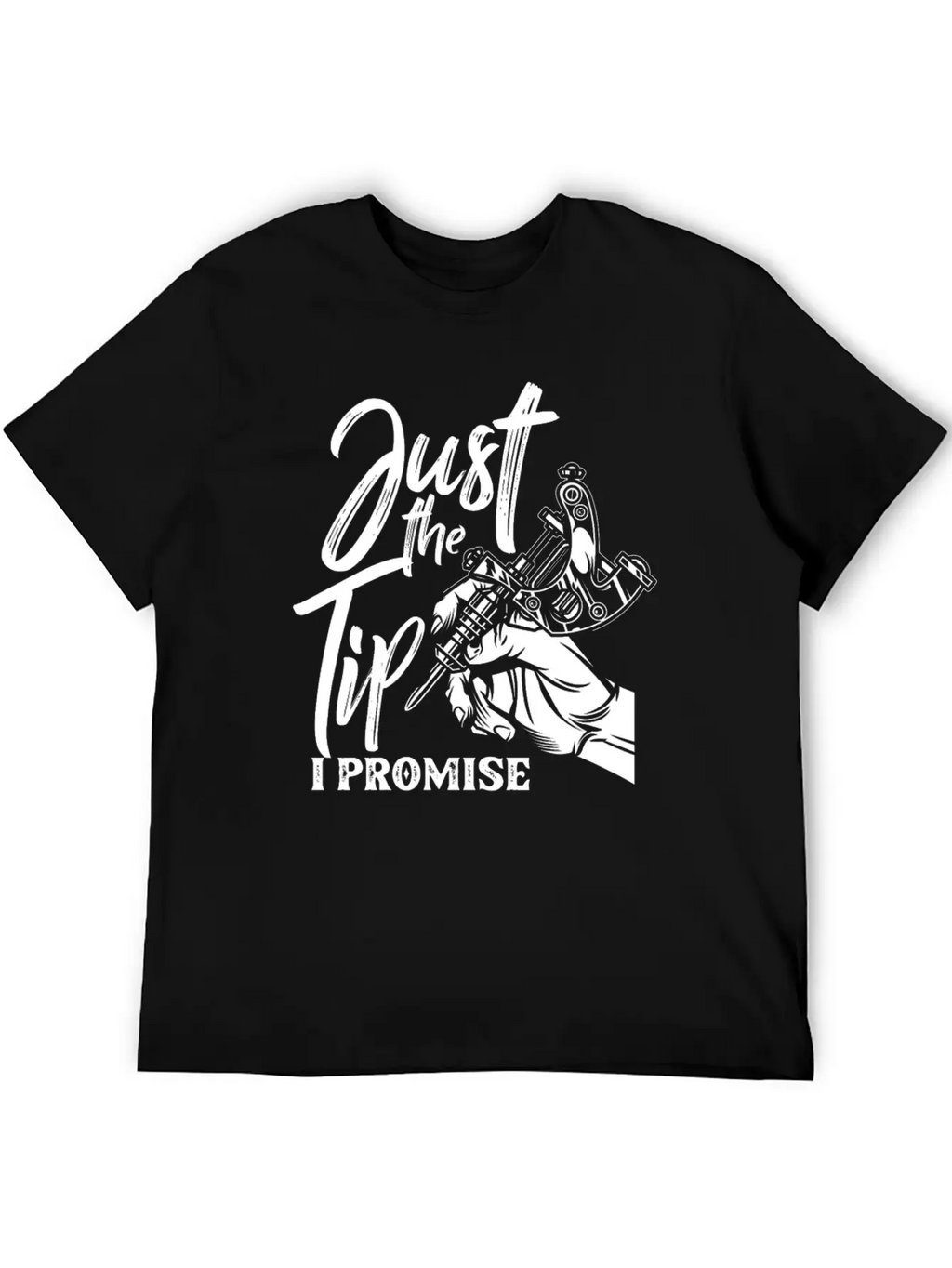 Funny Tattoo Tattooist Tattoos Gift Timeless Short Sleeve Tee – Comfy And Minimalist Design