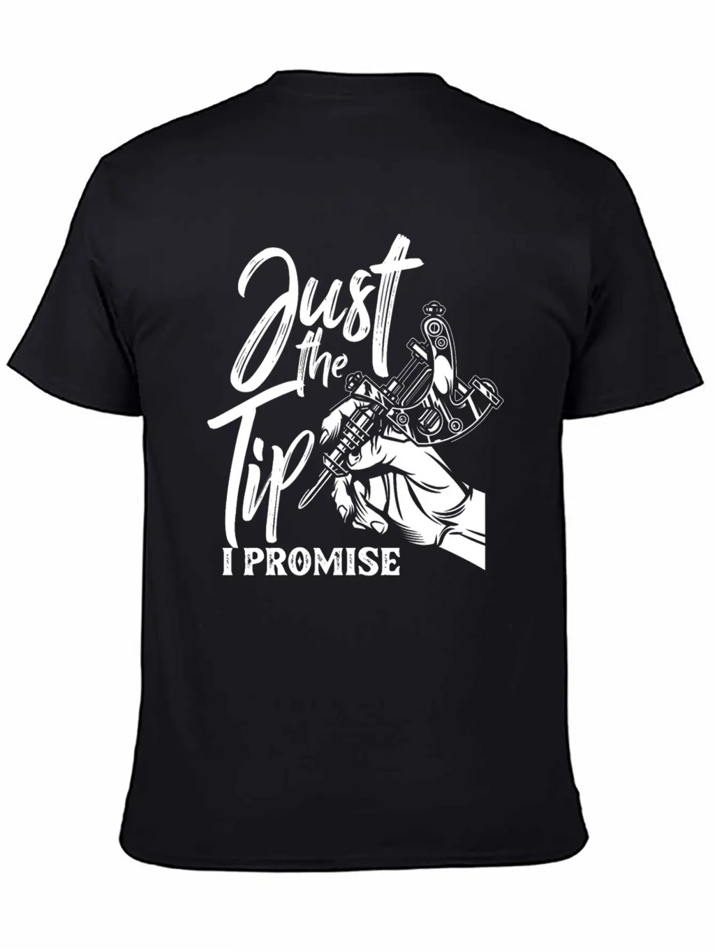 Funny Tattoo Tattooist Tattoos Gift Timeless Short Sleeve Tee – Comfy And Minimalist Design