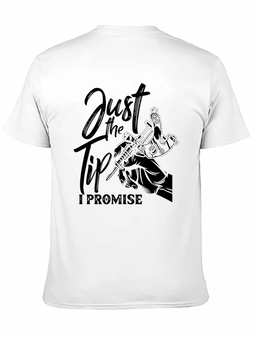 Funny Tattoo Tattooist Tattoos Gift Timeless Short Sleeve Tee – Comfy And Minimalist Design