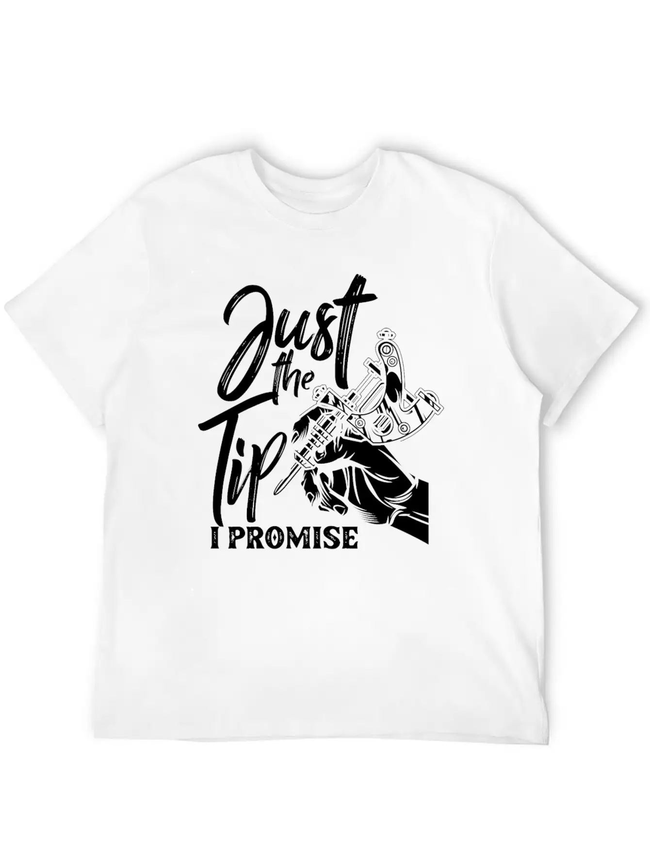 Funny Tattoo Tattooist Tattoos Gift Timeless Short Sleeve Tee – Comfy And Minimalist Design
