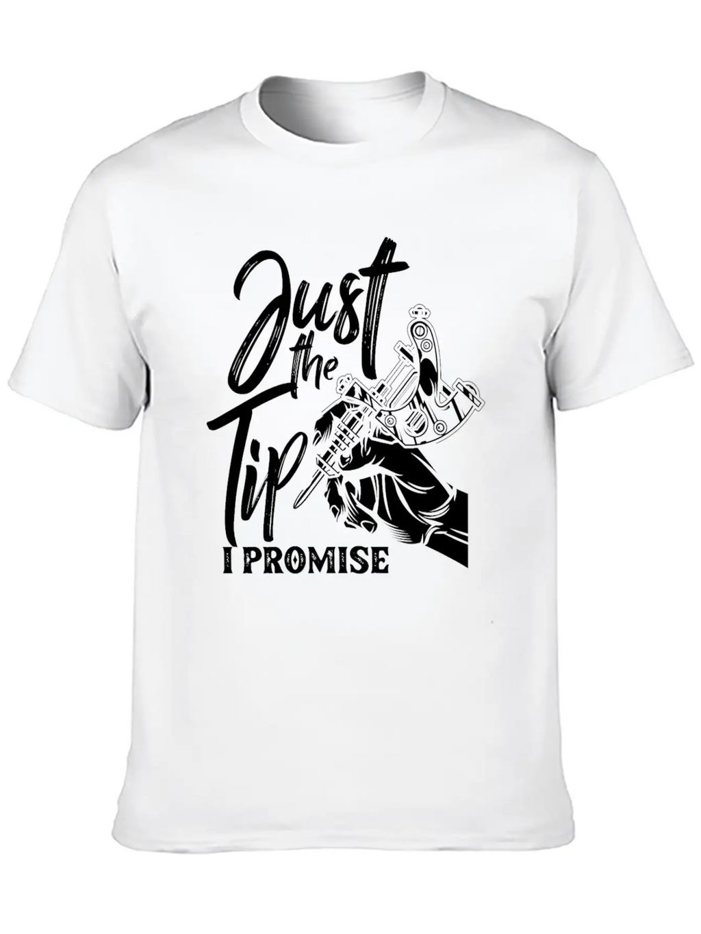 Funny Tattoo Tattooist Tattoos Gift Timeless Short Sleeve Tee – Comfy And Minimalist Design
