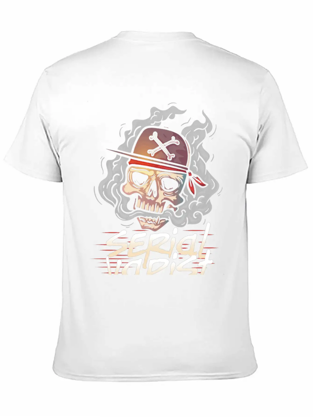 Funny Vapor Longsleeve TShirt - Serial Vapist Essential Cotton Tee For Daily Outfits – Unisex Style