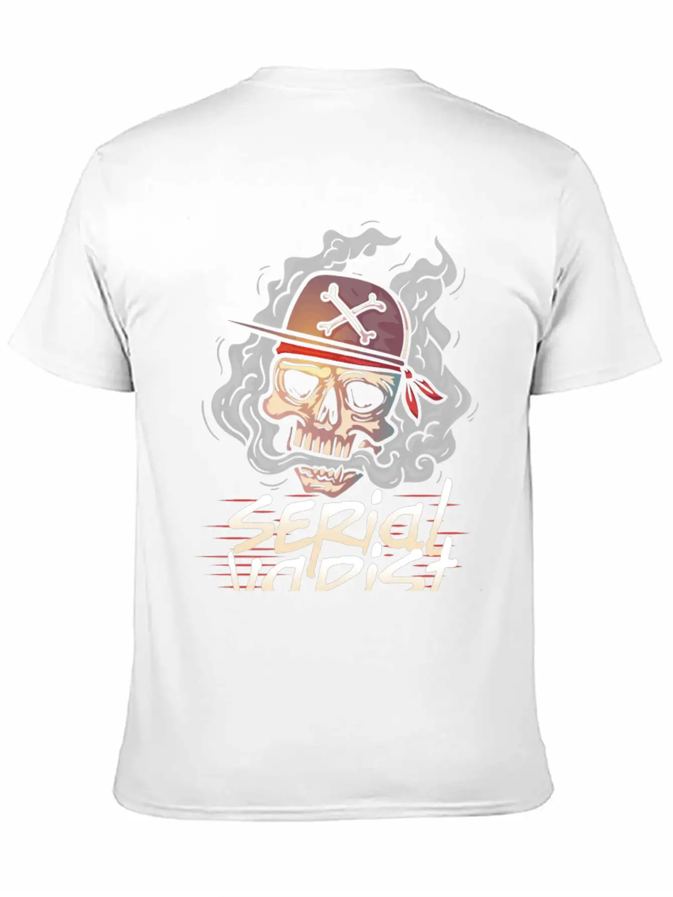 Funny Vapor Longsleeve TShirt - Serial Vapist Essential Cotton Tee For Daily Outfits – Unisex Style