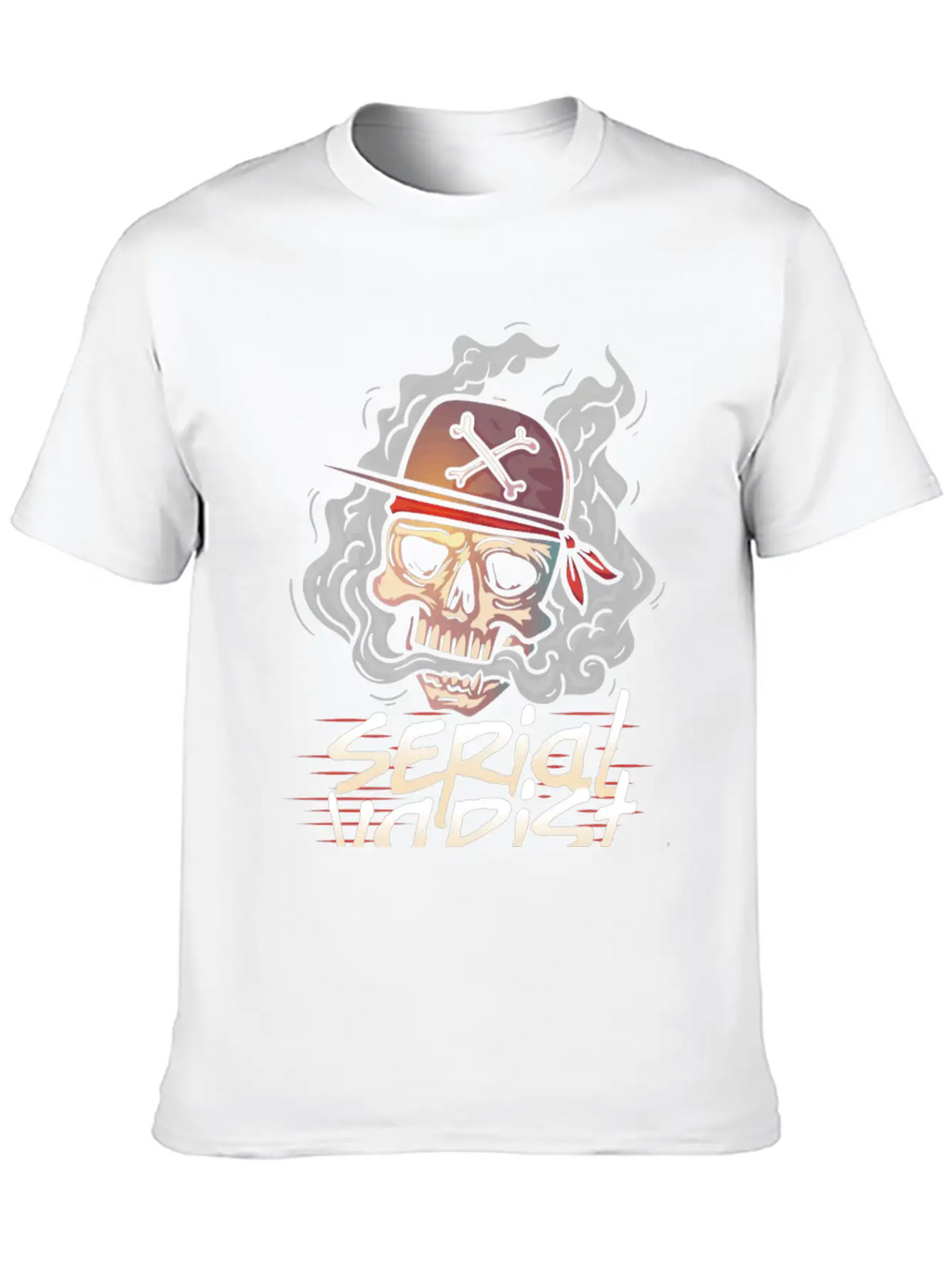Funny Vapor Longsleeve TShirt - Serial Vapist Essential Cotton Tee For Daily Outfits – Unisex Style