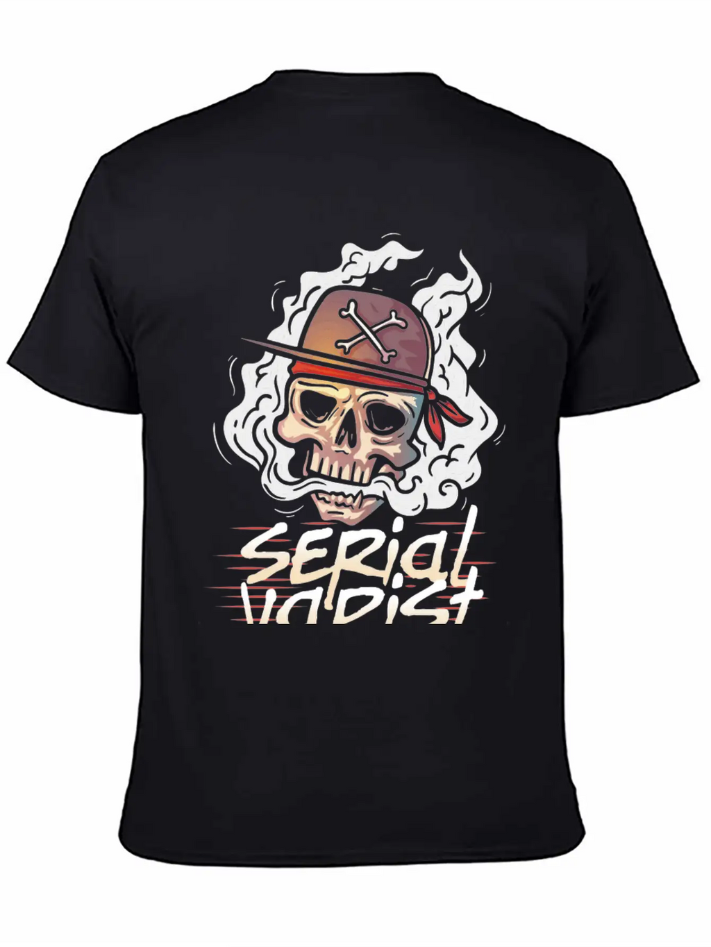 Funny Vapor Longsleeve TShirt - Serial Vapist Essential Cotton Tee For Daily Outfits – Unisex Style