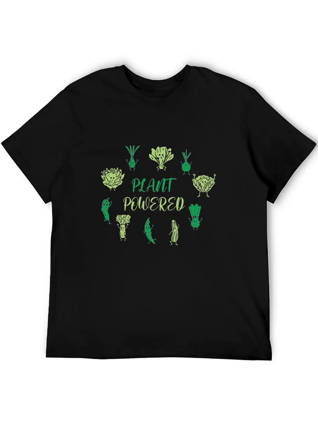 Funny Vegetarian Puns Vegan Diet Veganism Classic Cotton Tee – Unisex Comfort For Any Season
