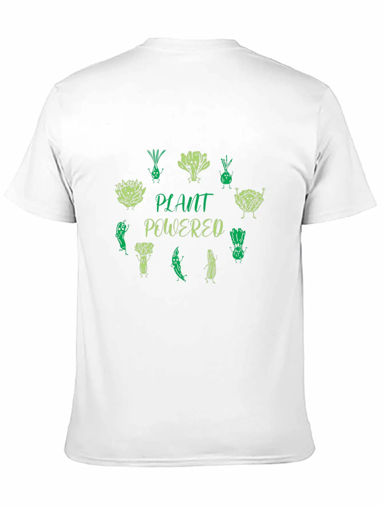 Funny Vegetarian Puns Vegan Diet Veganism Classic Cotton Tee – Unisex Comfort For Any Season
