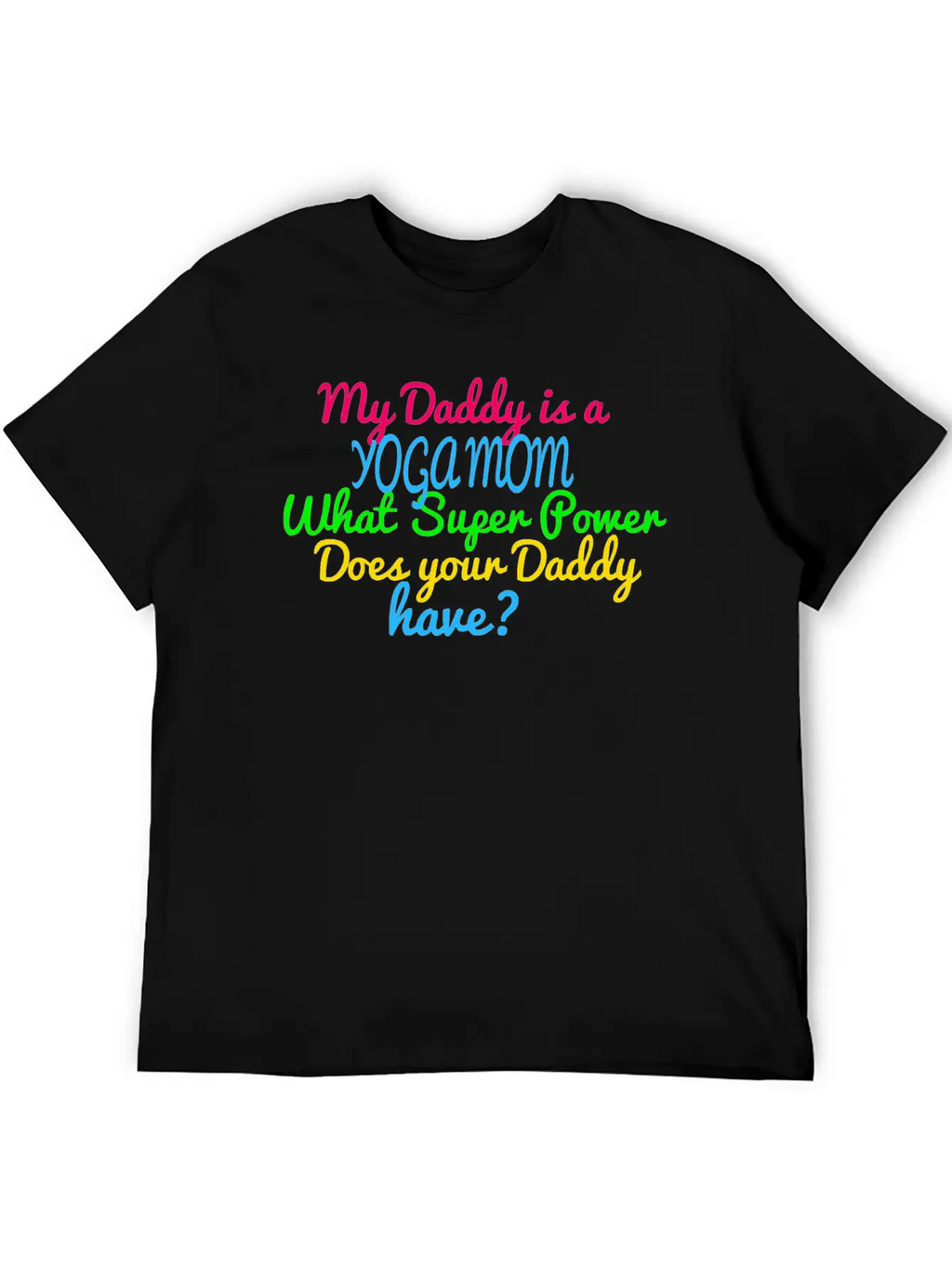 Funny Yoga T Shirt Yoga Timeless Short Sleeve Tee – Comfy And Minimalist Design