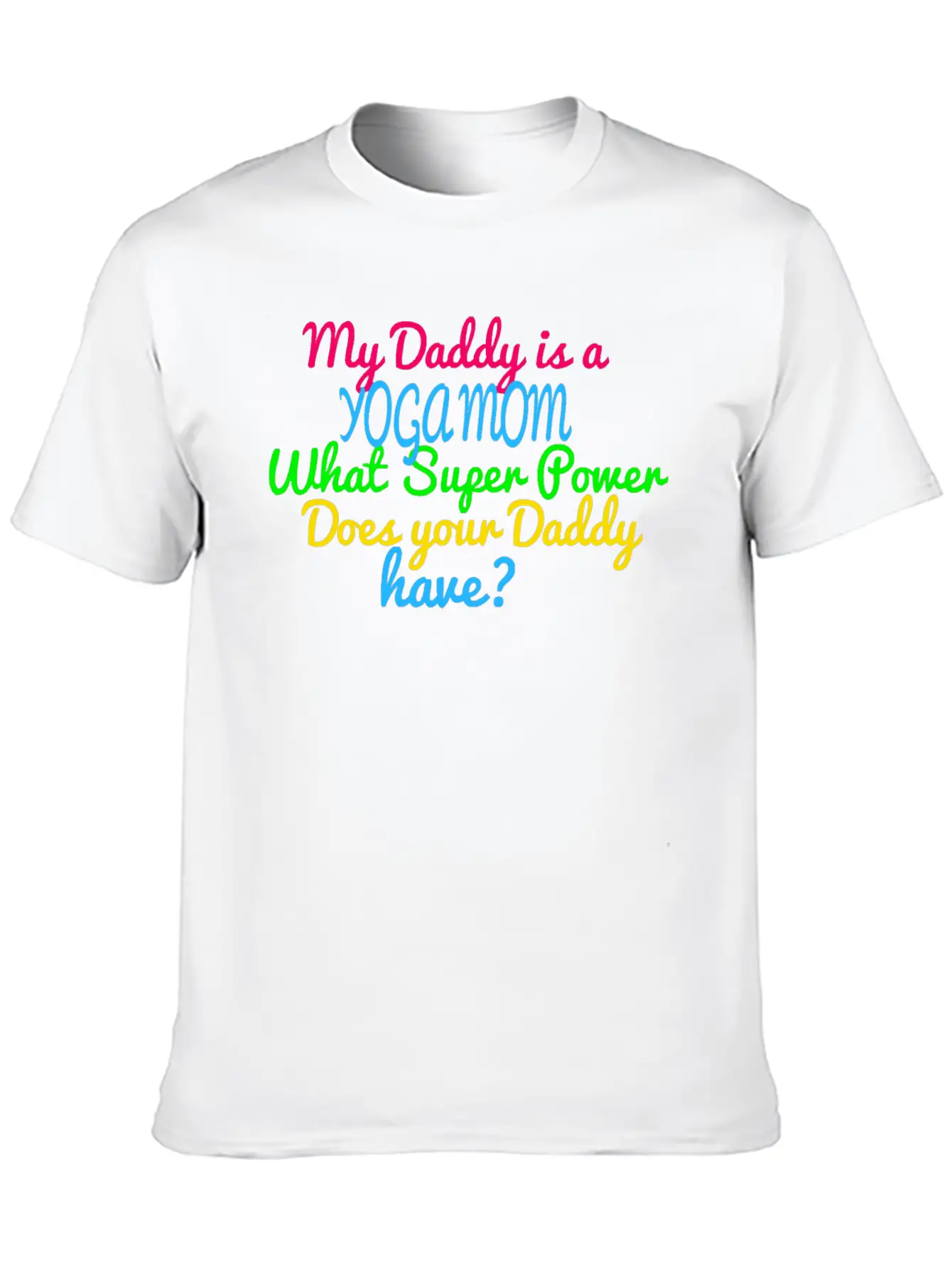 Funny Yoga T Shirt Yoga Timeless Short Sleeve Tee – Comfy And Minimalist Design