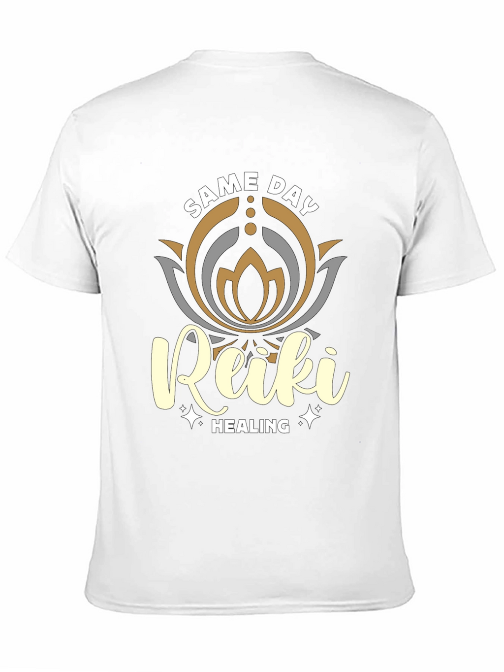 Reiki Healing Same Day T-Shirt