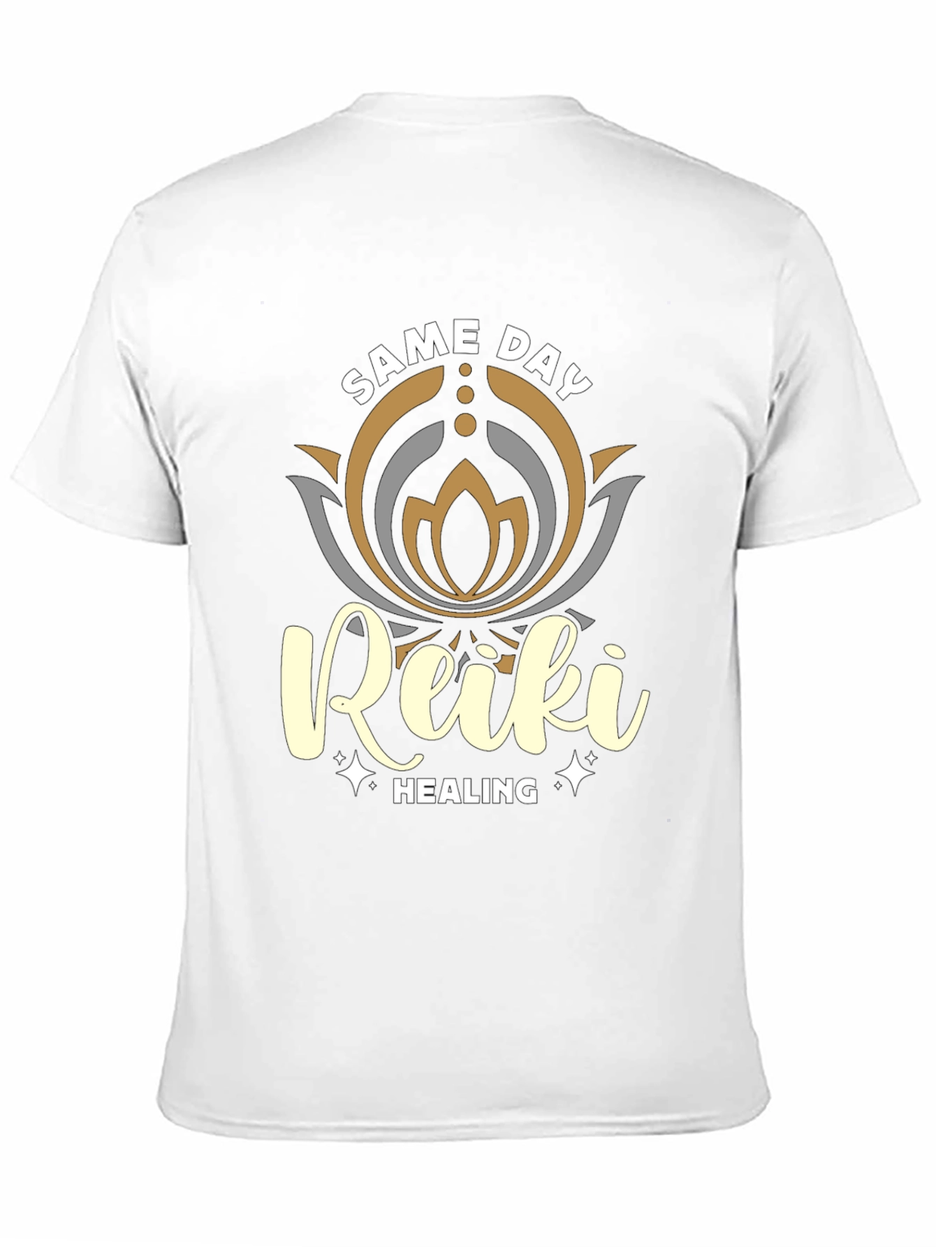 Reiki Healing Same Day T-Shirt
