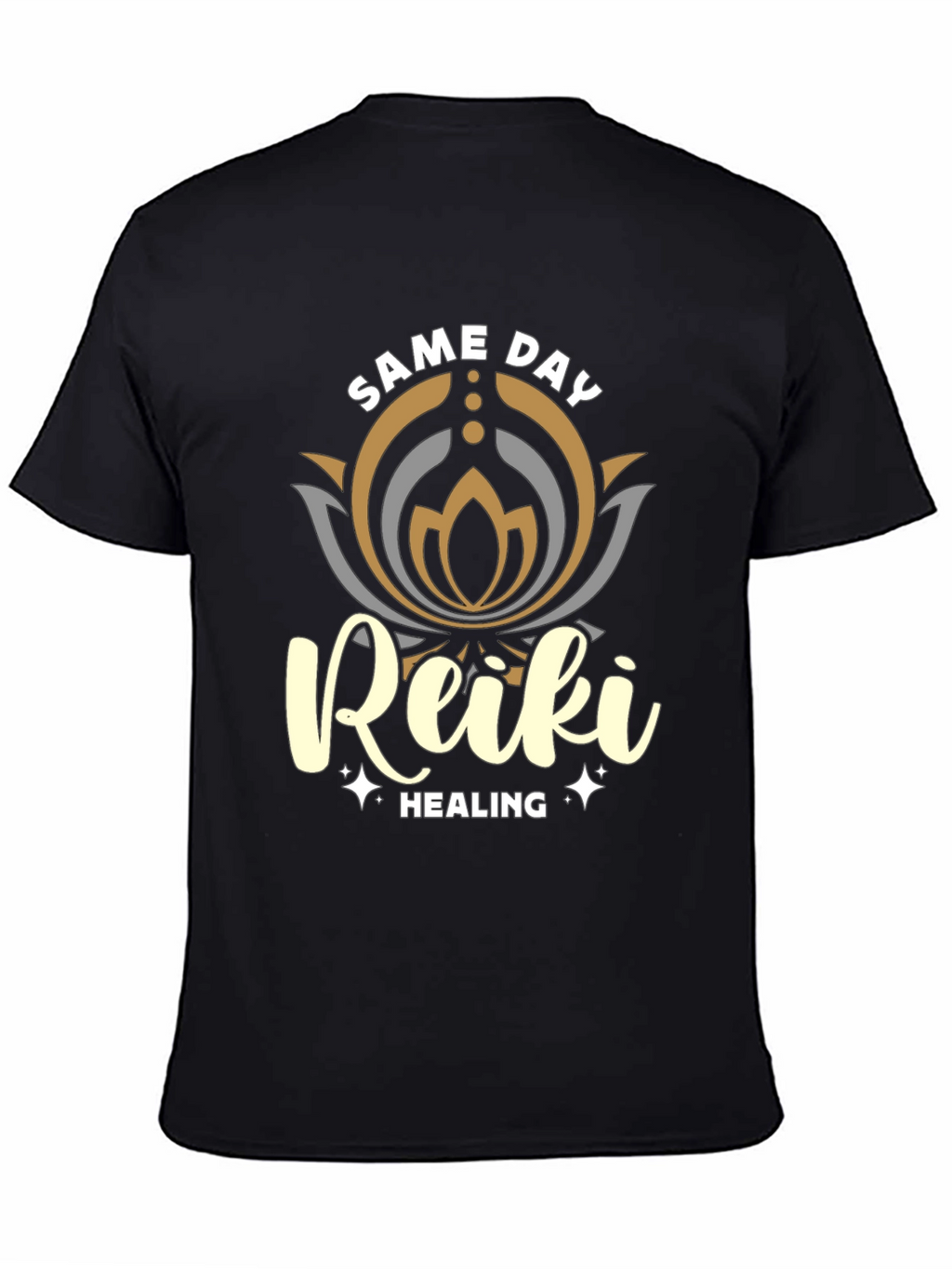 Reiki Healing Same Day T-Shirt