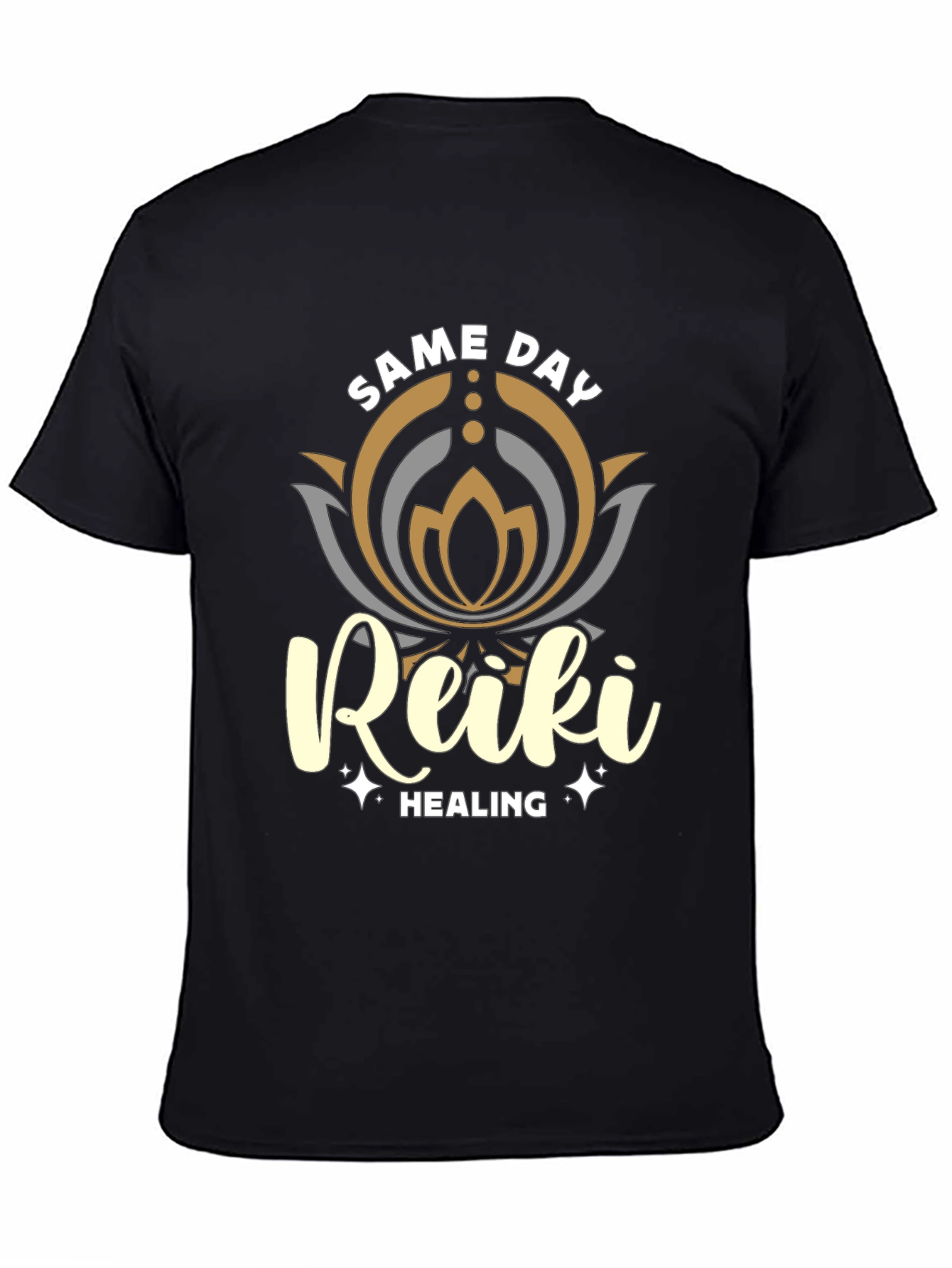 Reiki Healing Same Day T-Shirt