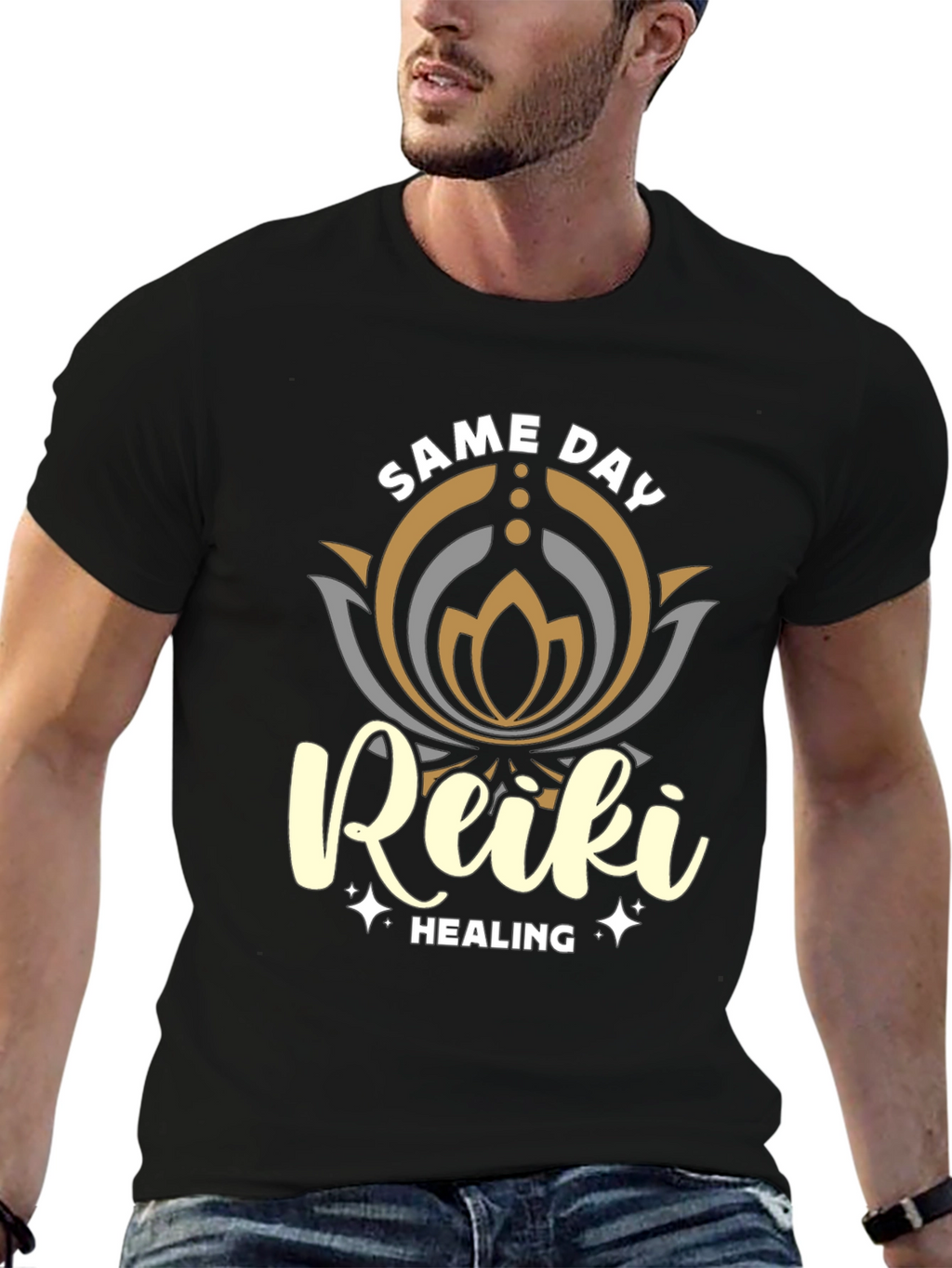 Reiki Healing Same Day T-Shirt