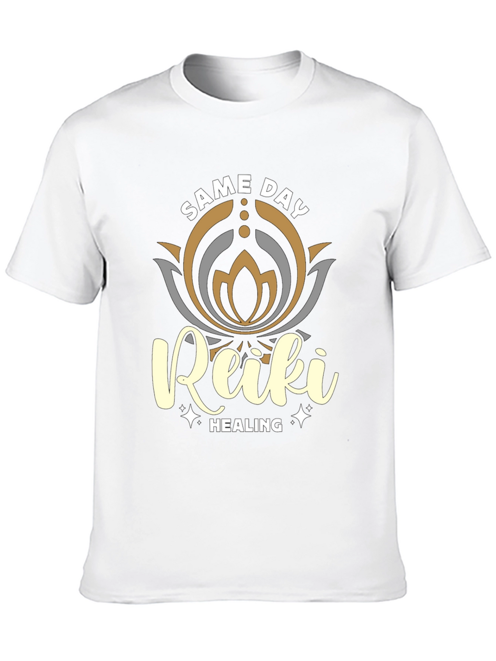 Reiki Healing Same Day T-Shirt