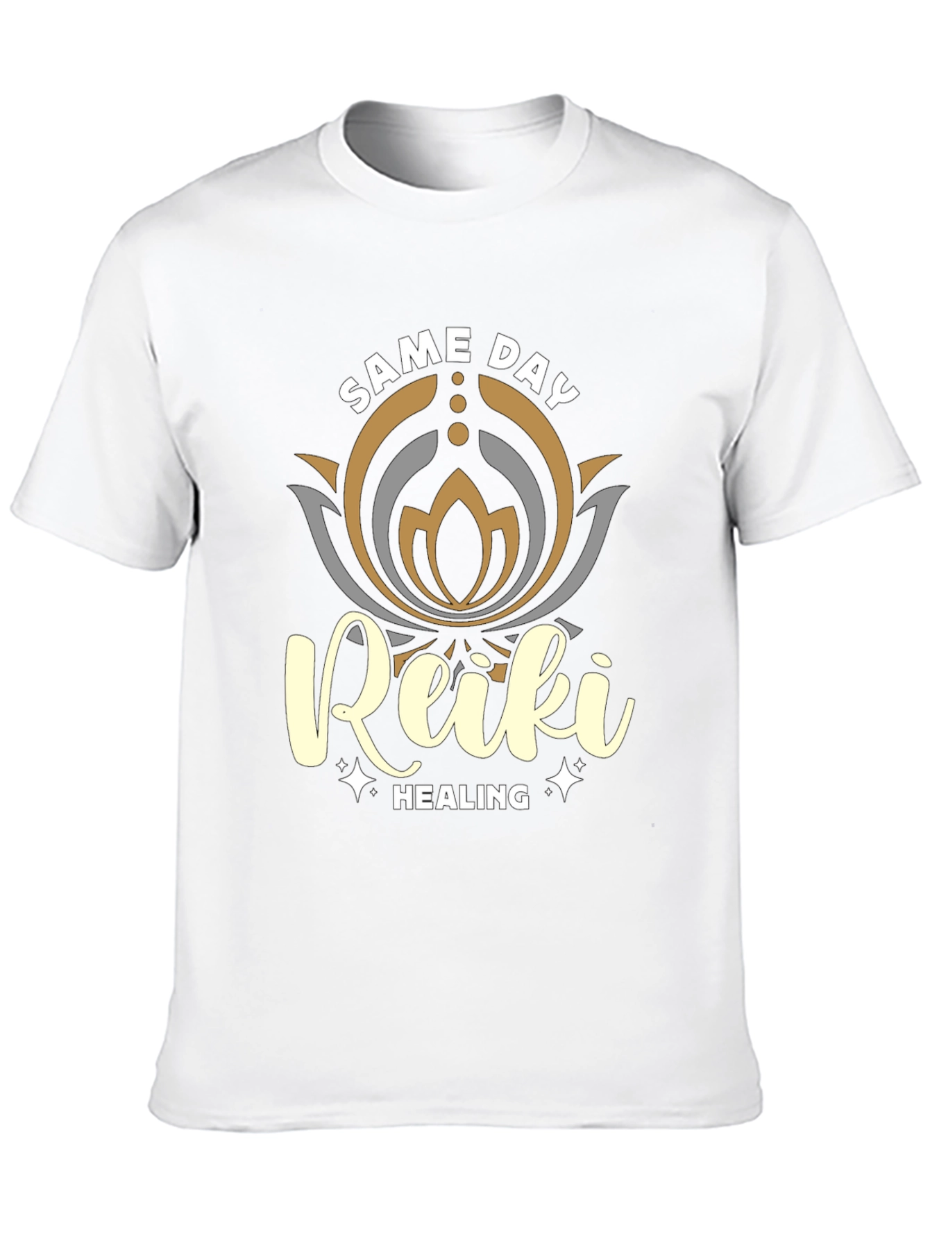 Reiki Healing Same Day T-Shirt