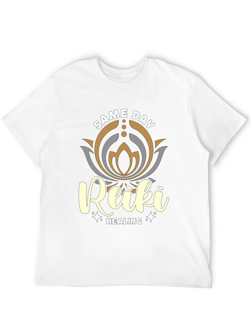 Reiki Healing Same Day T-Shirt