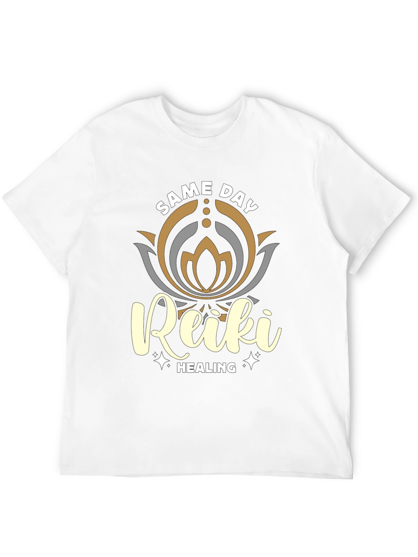 Reiki Healing Same Day T-Shirt