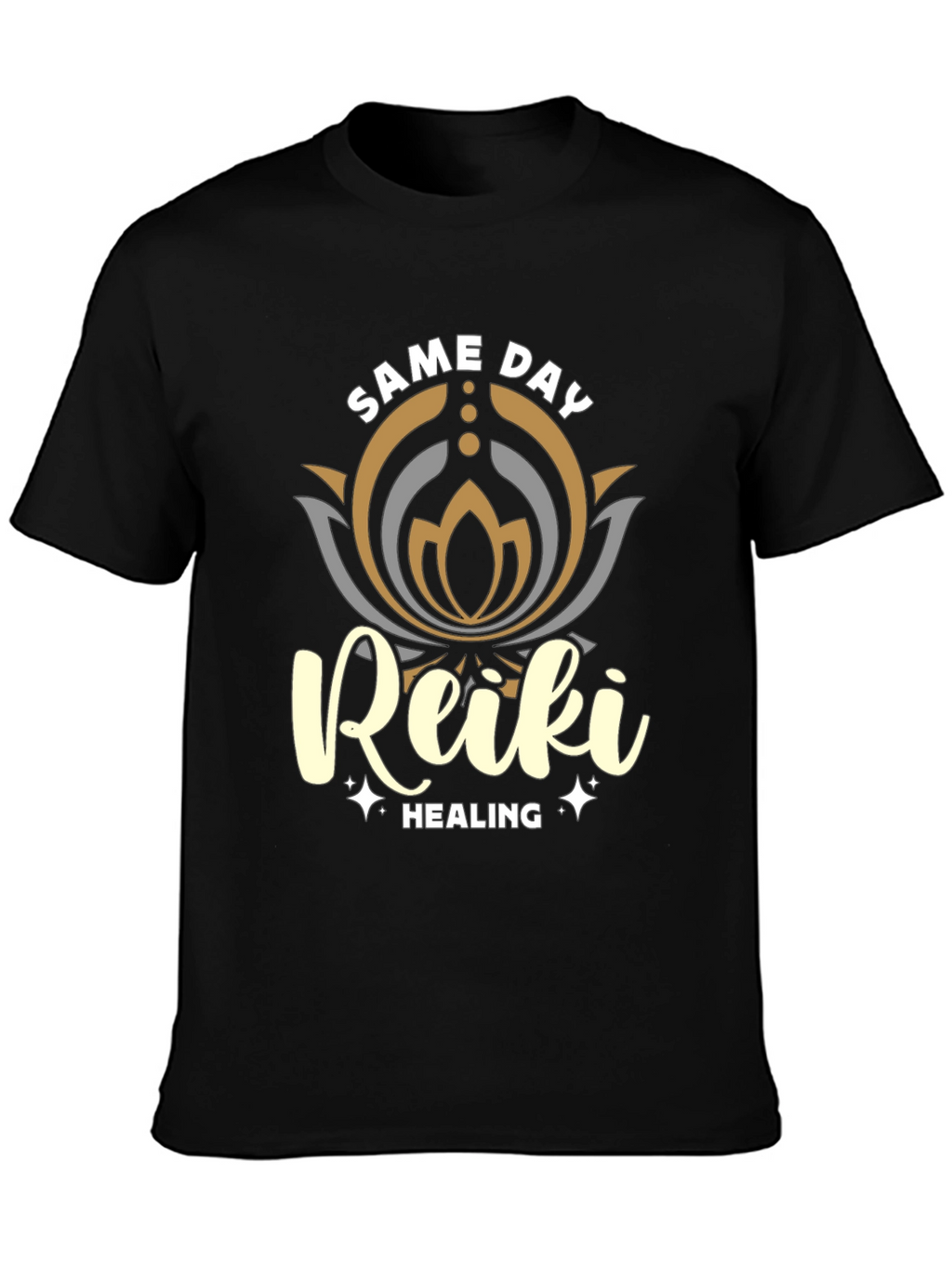 Reiki Healing Same Day T-Shirt