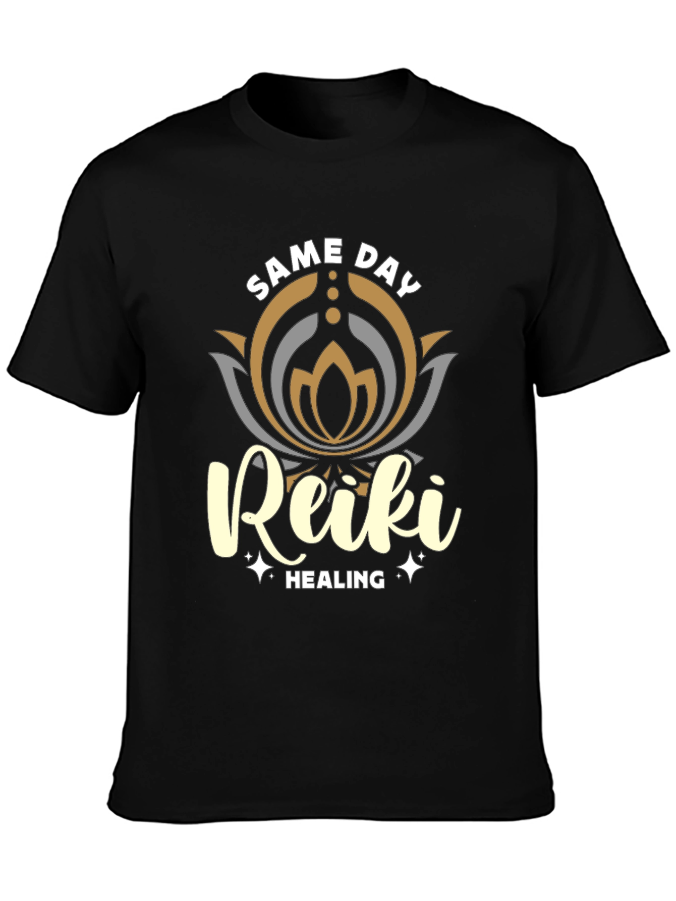 Reiki Healing Same Day T-Shirt