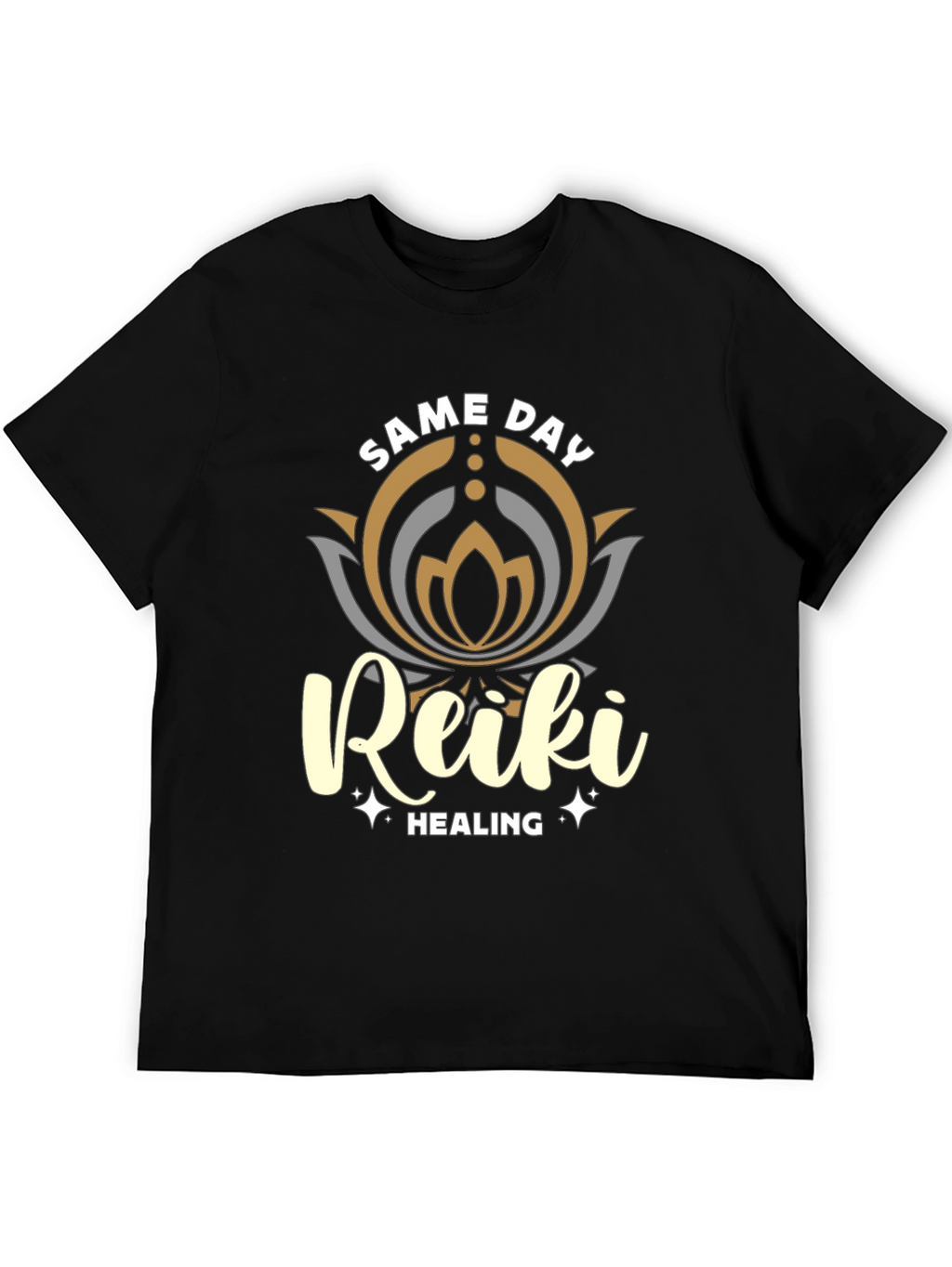Reiki Healing Same Day T-Shirt